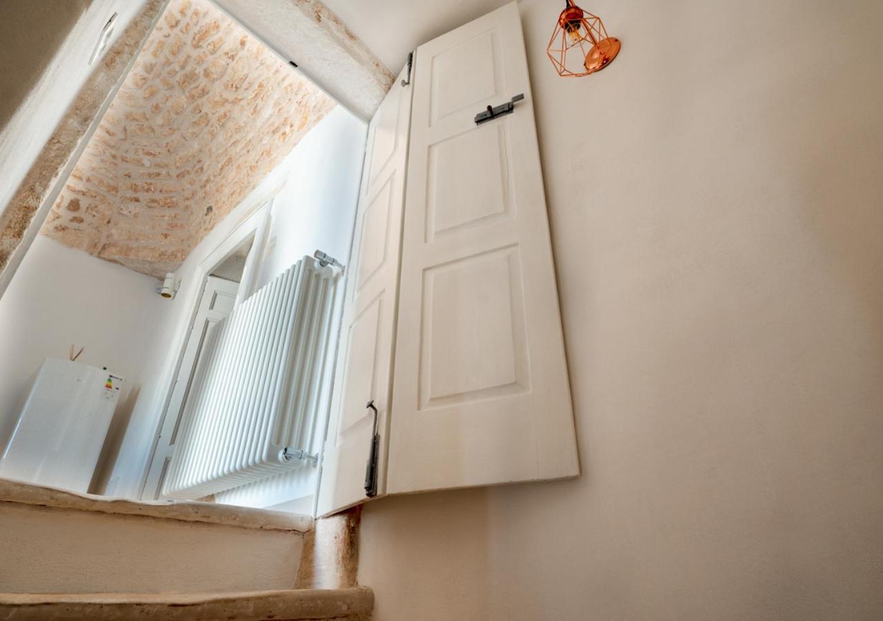 Casa Graziella - Comfort E Vista In Citta Ostuni Exteriér fotografie