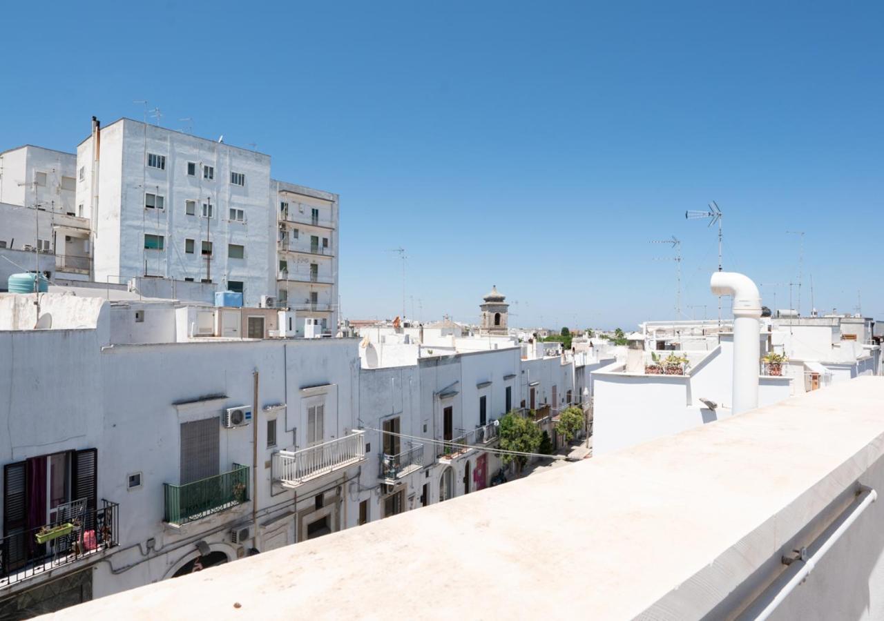 Casa Graziella - Comfort E Vista In Citta Ostuni Exteriér fotografie