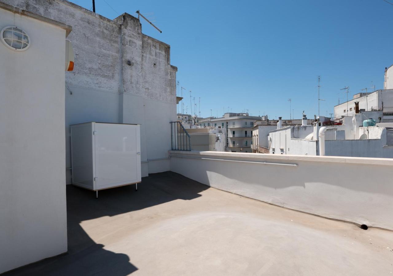 Casa Graziella - Comfort E Vista In Citta Ostuni Exteriér fotografie